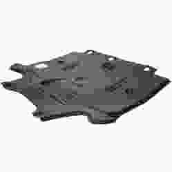 AUDI ALLROAD (A4)(WAGON) FRONT SPLASH SHIELD (RR ENGINE COVER) 2.0L OEM#8K1863822J 2013-2016 PL# AU1228120