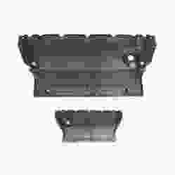 AUDI ALLROAD (A4)(WAGON)  FRONT SPLASH SHIELD (BMP UNDER CVR) OEM#8W0863821G 2017-2020 PL# AU1228137