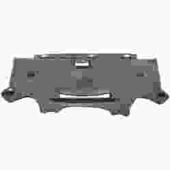 AUDI ALLROAD (A4)(WAGON) FRONT SPLASH SHIELD (REAR ENGINE COVER) 2.0L OEM#8K1863822J 2013-2016 PL# AU1228139