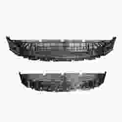 AUDI Q5 / Q5 E / SQ5 FRONT BUMPER UNDER SHIELD (RETAINER PLATE) **CAPA** OEM#80A807233H 2021-2023 PL# AU1228148C