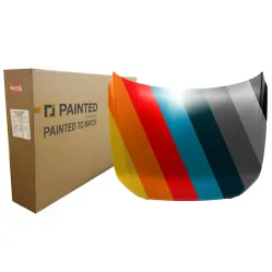 AUDI Q5 / SQ5 HOOD (ALUMINUM) OEM#8R0823029 2009-2012 PL# AU1230119