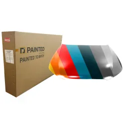 AUDI A4 SEDAN / WAGON HOOD (STEEL) **CAPA** OEM#8K0823029H 2013-2016 PL# AU1230124C