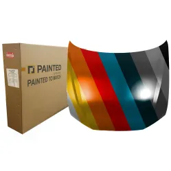 AUDI A6 SEDAN  HOOD (ALUM) OEM#4K0823029B 2019-2023 PL# AU1230135