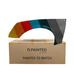 AUDI A5 CABRIO  FENDER LEFT (Driver Side) **CAPA** OEM#8W6821105B 2018-2024 PL# AU1240145C