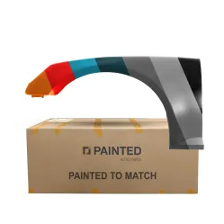 AUDI A4 SEDAN  FENDER LEFT (Driver Side) **CAPA** OEM#8W0821105D 2020-2024 PL# AU1240146C