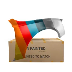 AUDI A5 CABRIO FENDER RIGHT (Passenger Side) (STEEL) OEM#8T0821106H-PFM 2010-2017 PL# AU1241130