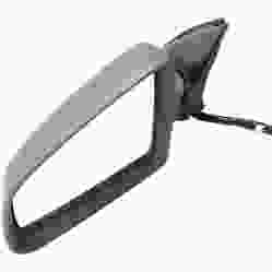 AUDI A4 SEDAN/WAGON (GEN 3) (2.0L/3.2L) DOOR MIRROR ASSEMBLY LEFT (Driver Side) POWER/HEATED (W/O MEMORY)(PTM) OEM#8E1858531AA01C 2005-2008 PL# AU1320106