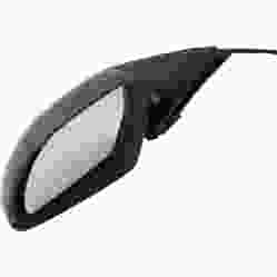 AUDI A4 SEDAN  / WAGON  DOOR MIRROR LEFT (Driver Side) PWR/HTD/SIGNAL (WO/MEMORY)(PTM) OEM#8K1857409E01C-PFM 2009 PL# AU1320137