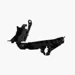 AUDI A4 SEDAN / WAGON HEAD/LAMP MOUNTING BRACKET LEFT (Driver Side) UPPER (PLASTIC) OEM#8K0805607C 2009-2012 PL# AU2508102