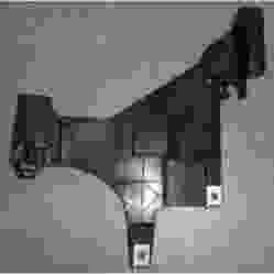 AUDI ALLROAD (A4)(WAGON)  HEAD LAMP MTG PLATE LEFT (Driver Side) INNER OEM#8T0941453D 2013-2016 PL# AU2508103