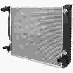 AUDI A4 CABRIO RADIATOR 3.2/V6 A/T OEM#8E0121251AR 2007-2009 PL# AU3010130
