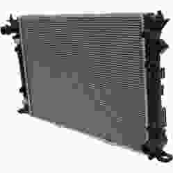 AUDI Q5 / SQ5 RADIATOR 3.0L/ 3.2L W/TOC OEM#8K0121251AL 2009-2017 PL# AU3010147