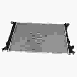 AUDI A5 COUPE RADIATOR 2.0L M/T OEM#8K0121251L 2010-2017 PL# AU3010152