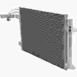 AUDI TT COUPE/ROADSTER  A/C CONDENSER W/RD (EXC Tt RS) OEM#1K0820411Q 2008-2015 PL# AU3030129