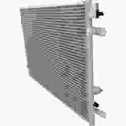 AUDI A6 SEDAN  /WAGON  A/C CONDENSER (3.0L/3.2L/4.2L) OEM#4F0260403P 2005-2011 PL# AU3030130