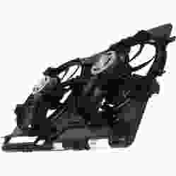 AUDI A5 CABRIO RADIATOR & A/C FAN ASSEMBLY (2.0L) OEM#8K0121207A-PFM 2010-2015 PL# AU3115113