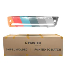 BMW BMW 3 ( i/xi ) (SEDAN/WAGON) FRONT BUMPER COVER PRIMED (SD&WG) (W/O SPORT PKG) OEM#51117044116 2002-2005 PL# BM1000146