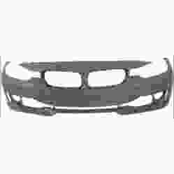 BMW BMW 3 (SEDAN) HYBRID FRONT B COVER PRM(W/MLDG)WO/WASH W/PK SNSR WO/PK ASSIT WO/CAMERA(EXC M SPORT)**CAPA* OEM#51117293086 2013-2015 PL# BM1000275C