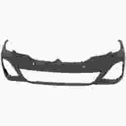BMW BMW 3 (SEDAN)  FRONT BUMPER COVER PRIMED (W/SENSOR)(W/AUTO PK ASSIST)(330i W/M SPORT)(M340i)**CAPA** OEM#51118099900 2019-2022 PL# BM1000517C