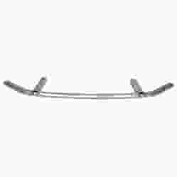 BMW BMW 5 SERIES SEDAN FRONT BUMPER REINF LOWER (ALUM) OEM#51119883890 2024-2025 PL# BM1007114