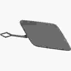 BMW BMW 5 SERIES SEDAN FRONT BUMPER TOW HOOK COVER PRIMED (530/540 WO/M PKG) OEM#51117427448 2018-2020 PL# BM1029150