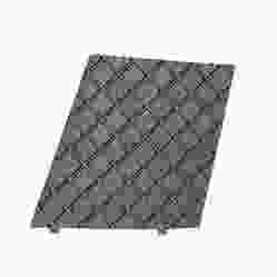 BMW BMW 5 SERIES (WAGON) FRONT BUMPER GRILLE LEFT (Driver Side) OUTER (W/SPORT PKG) OEM#51117897186 2006-2010 PL# BM1036115