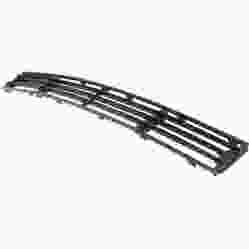 BMW BMW 7 SERIES (EXC 750 HYBRID) FRONT BUMPER GRILLE CENTER (WO/M PKG)(WO/ACTIVE CRUISE) OEM#51117295273 2013-2015 PL# BM1036157