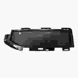 BMW BMW 5 SERIES SEDAN FRONT BUMPER SIDE GRILLE INNER INSERT LEFT (Driver Side) TXT-BLACK (530/540 W/M PKG) OEM#51118064965 2017-2019 PL# BM1038188