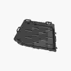 BMW BMW 5 SERIES HYBRID  FOG LAMP COVER INNER LEFT (Driver Side) (530i/540i W/M) OEM#51118098665 2021-2023 PL# BM1038228