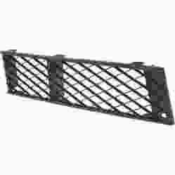 BMW BMW 7 SERIES (EXC 750 HYBRID) FRONT BUMPER GRILLE RIGHT (Passenger Side) (WO/M PKG) OEM#51117184150 2009-2012 PL# BM1039115