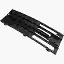 BMW BMW 7 SERIES (EXC 750 HYBRID) FRONT BUMPER GRILLE RIGHT (Passenger Side) (WO/M PKG) OEM#51117295268 2013-2015 PL# BM1039160