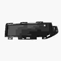 BMW BMW 5 SERIES SEDAN FRONT BUMPER SIDE GRILLE INNER INSERT RIGHT (Passenger Side) TXT-BLACK (540d W/M PKG) OEM#51118064966 2017-2019 PL# BM1039188