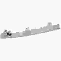 BMW BMW 7 SERIES  (EXC 750 HYBRID) FRONT BUMPER GRILLE MLDG LEFT (Driver Side) CHROME (WO/M PKG) OEM#51137295355 2013-2015 PL# BM1046135