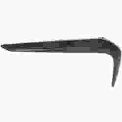 BMW BMW 5 SERIES SEDAN FRONT BUMPER SIDE GRILLE MLDG LEFT (Driver Side) BRIGHT-BLACK (530i W/M PKG) OEM#51118064979 2018-2020 PL# BM1046142