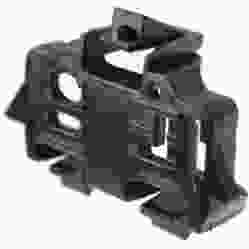 BMW BMW 5 SERIES (SEDAN)  HEAD LAMP WASHER COVER STAY LEFT (Driver Side) (W/ M PKG) OEM#51118050115 2011-2016 PL# BM1048105