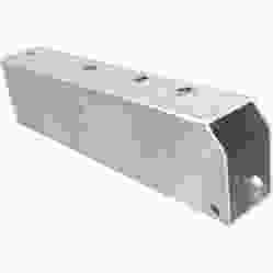 BMW BMW 5 SERIES HYBRID  FRONT BUMPER COVER SIDE LOWER SUPPORT BRACE LEFT (Driver Side) OEM#51117158873 2012-2016 PL# BM1062100