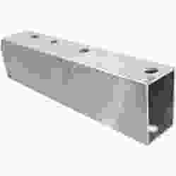 BMW BMW 5 SERIES HYBRID  FRONT BUMPER COVER SIDE LOWER SUPPORT BRACE RIGHT (Passenger Side) OEM#51117158874 2012-2016 PL# BM1063100