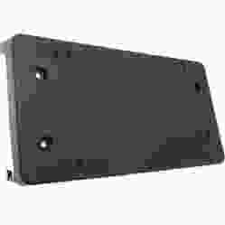 BMW BMW 5 SERIES SEDAN FRONT LICENSE PLATE BRACKET (530i/540 W/M PKG)(M550)(PLASTIC) OEM#51138064975 2017-2020 PL# BM1068136