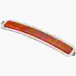 BMW BMW 5 SERIES HYBRID  FRONT BUMPER REFLECTOR RIGHT (Passenger Side)**CAPA** OEM#63147349128 2018-2023 PL# BM1085106C