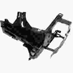 BMW BMW 5 SERIES (SEDAN) RADIATOR SUPPORT SIDE PANEL RIGHT (Passenger Side) OEM#51647200794 2011-2016 PL# BM1225133