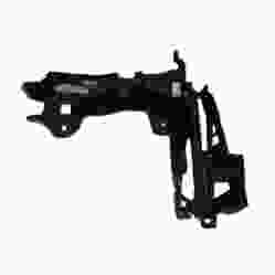 BMW BMW 5 SERIES GRAN TURISMO F07 RADIATOR SUPPORT SIDE LEFT (Driver Side) OEM#51647200777 2010-2017 PL# BM1225166