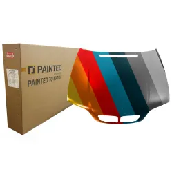 BMW BMW 3 ( i/xi ) (SEDAN/WAGON) HOOD (SEDAN & WG) OEM#41618238461 1999-2001 PL# BM1230109