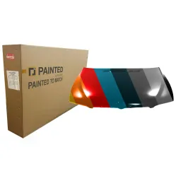 BMW BMW 7 SERIES  HOOD (STEEL)(745/760)(To 3-05) OEM#41617043239 2002-2005 PL# BM1230122