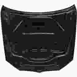 BMW BMW 5 SERIES (SEDAN) HOOD (ALUMINUM)**CAPA** OEM#41007440427 2017-2023 PL# BM1230143C