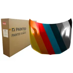 BMW BMW X7  HOOD (ALUM) **CAPA** OEM#41007933467 2019-2024 PL# BM1230152C