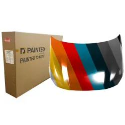 BMW BMW 2 GRAND COUPE/4DOORS (228i/M235i) HOOD (ALUM) OEM#41009492428 2021-2024 PL# BM1230161