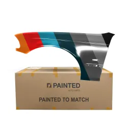 BMW BMW 3 ( i/xi ) (SEDAN/WAGON) FENDER LEFT (Driver Side) (SD& WG) OEM#41358240405 1999-2001 PL# BM1240122