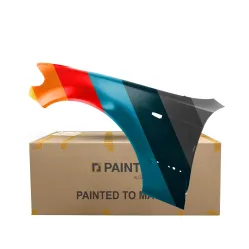 BMW BMW 3 ( i/xi ) (SEDAN/WAGON) FENDER LEFT (Driver Side) (SEDAN & WG) OEM#41357042323 2002-2005 PL# BM1240129