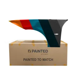 BMW BMW 3 (WAGON) FENDER LEFT (Driver Side) OEM#41357135679 2006-2012 PL# BM1240138