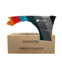 BMW BMW 3( ci ) (COUPE/CONVERTIBLE)  FENDER LEFT (Driver Side) (From 3-03) OEM#41347065263 2003-2006 PL# BM1240139